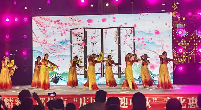 文化力量·鄂州精彩—— 鄂州市群艺馆国庆中秋双节惠民活动综述